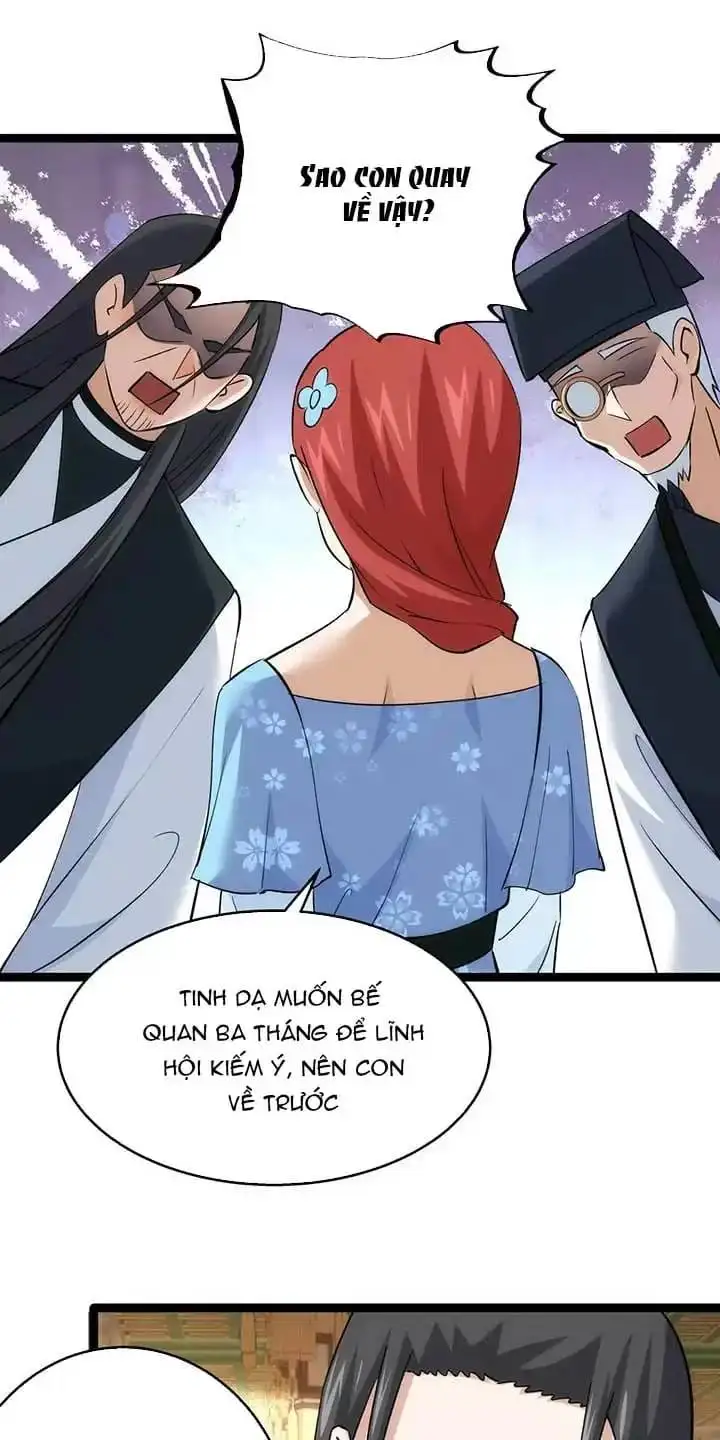 Truyện Tranh Ta Đoạt Xá Người Chơi Hệ Thống trang 7