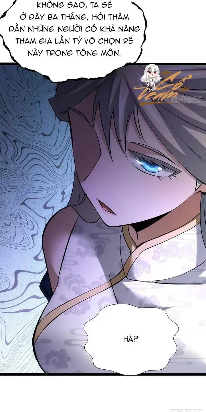 Truyện Tranh Ta Đoạt Xá Người Chơi Hệ Thống trang 7
