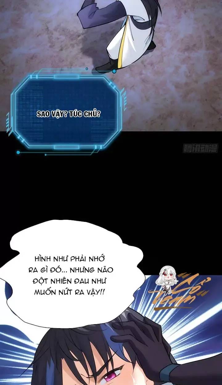 Truyện Tranh Ta Đoạt Xá Người Chơi Hệ Thống trang 7