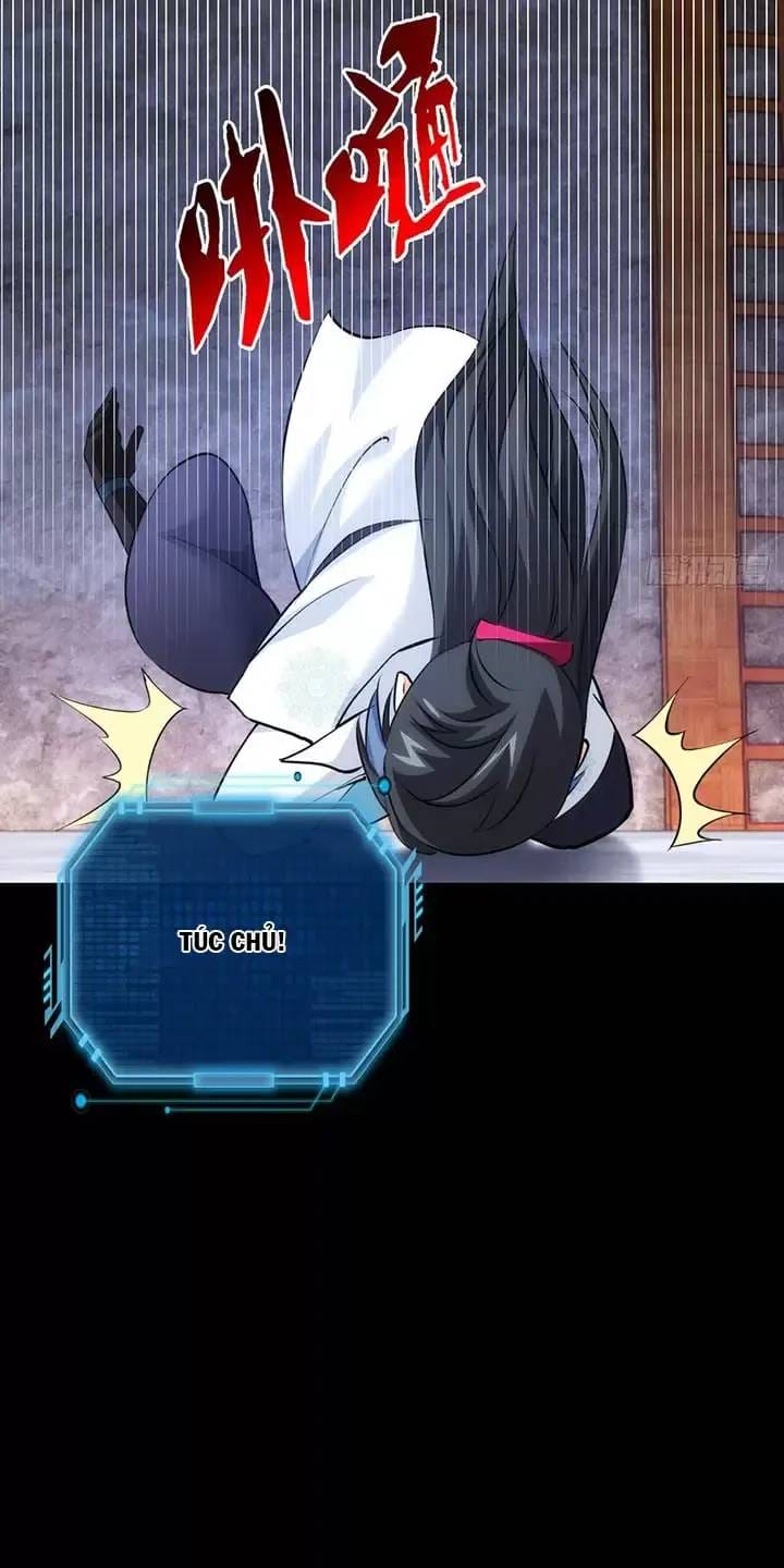 Truyện Tranh Ta Đoạt Xá Người Chơi Hệ Thống trang 7