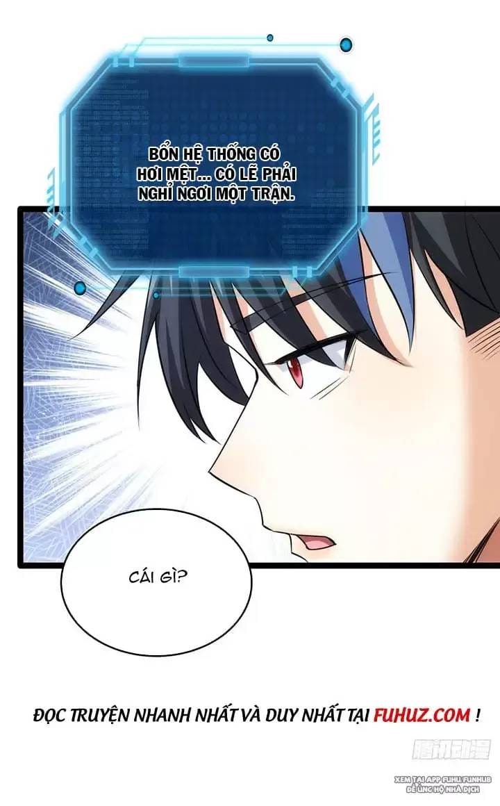 Truyện Tranh Ta Đoạt Xá Người Chơi Hệ Thống trang 7