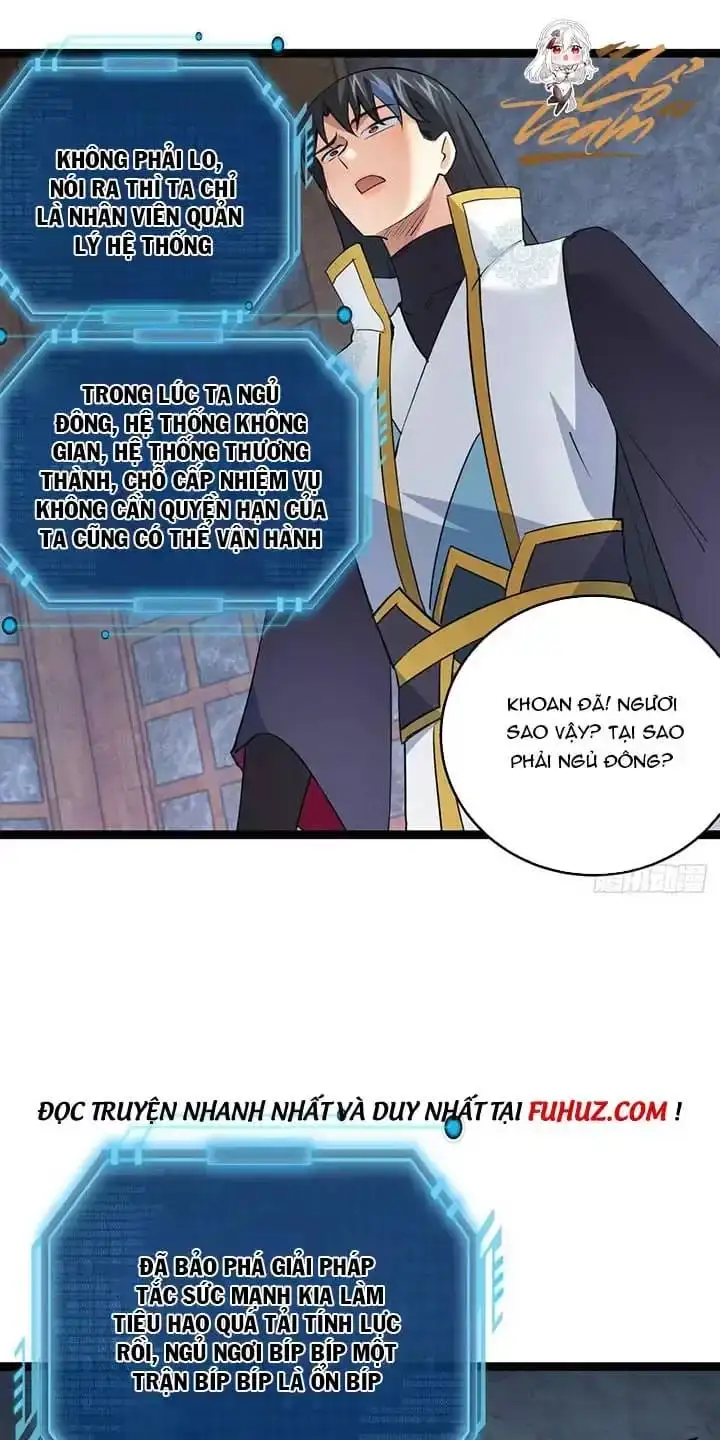 Truyện Tranh Ta Đoạt Xá Người Chơi Hệ Thống trang 7