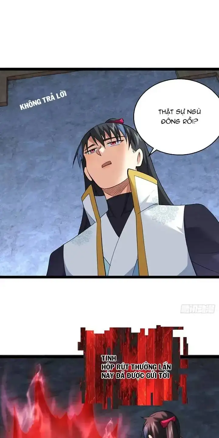 Truyện Tranh Ta Đoạt Xá Người Chơi Hệ Thống trang 7