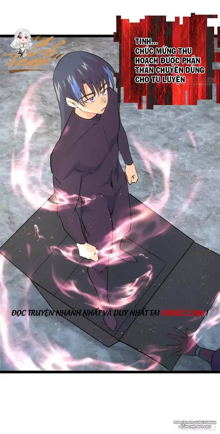 Truyện Tranh Ta Đoạt Xá Người Chơi Hệ Thống trang 7