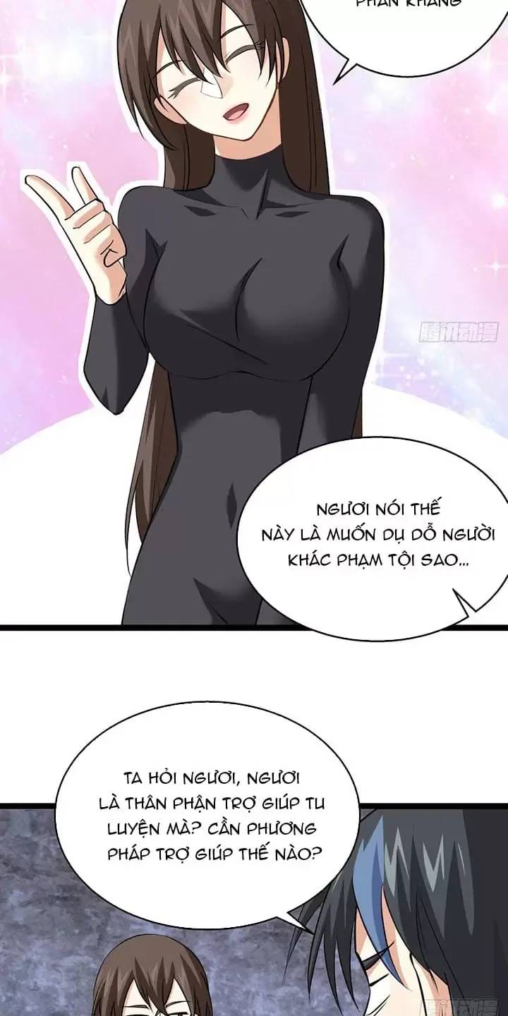 Truyện Tranh Ta Đoạt Xá Người Chơi Hệ Thống trang 7