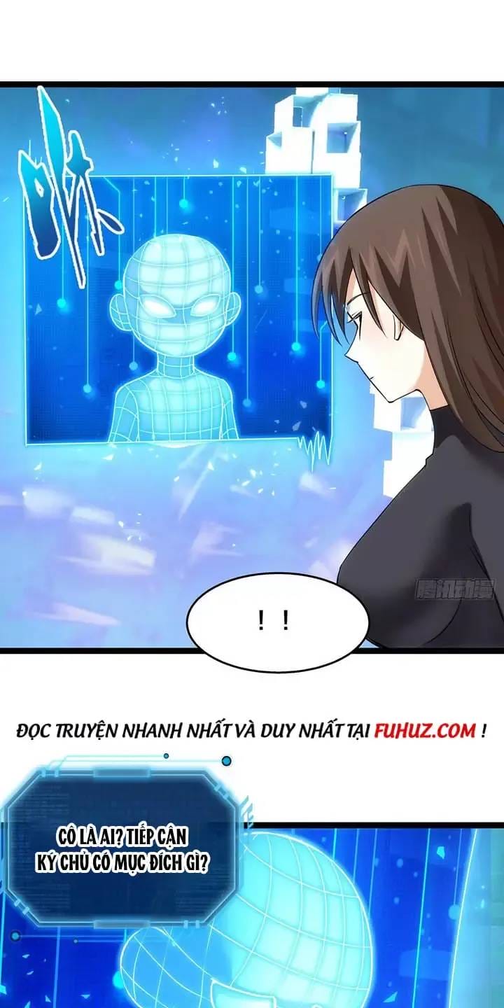 Truyện Tranh Ta Đoạt Xá Người Chơi Hệ Thống trang 7