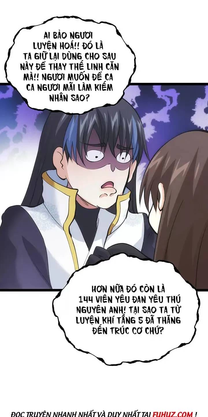 Truyện Tranh Ta Đoạt Xá Người Chơi Hệ Thống trang 7