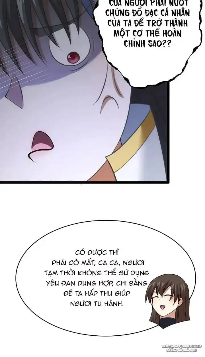 Truyện Tranh Ta Đoạt Xá Người Chơi Hệ Thống trang 7