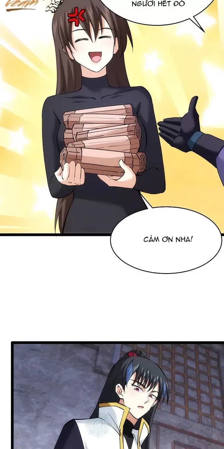 Truyện Tranh Ta Đoạt Xá Người Chơi Hệ Thống trang 7