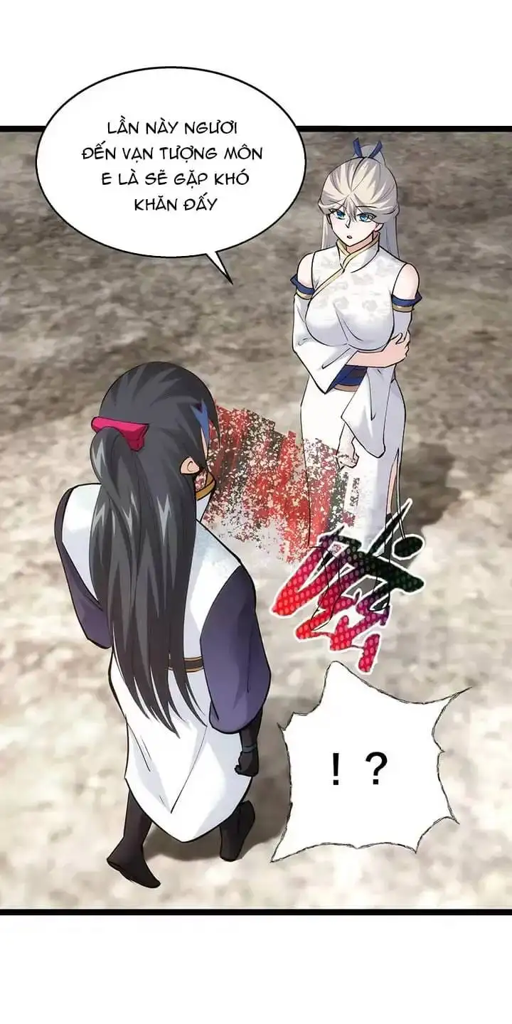 Truyện Tranh Ta Đoạt Xá Người Chơi Hệ Thống trang 7