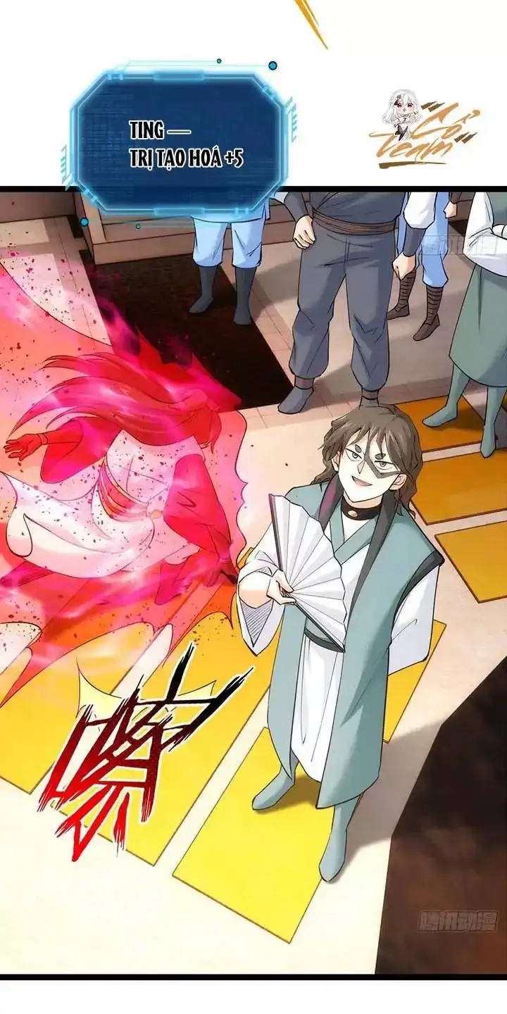 Truyện Tranh Ta Đoạt Xá Người Chơi Hệ Thống trang 7