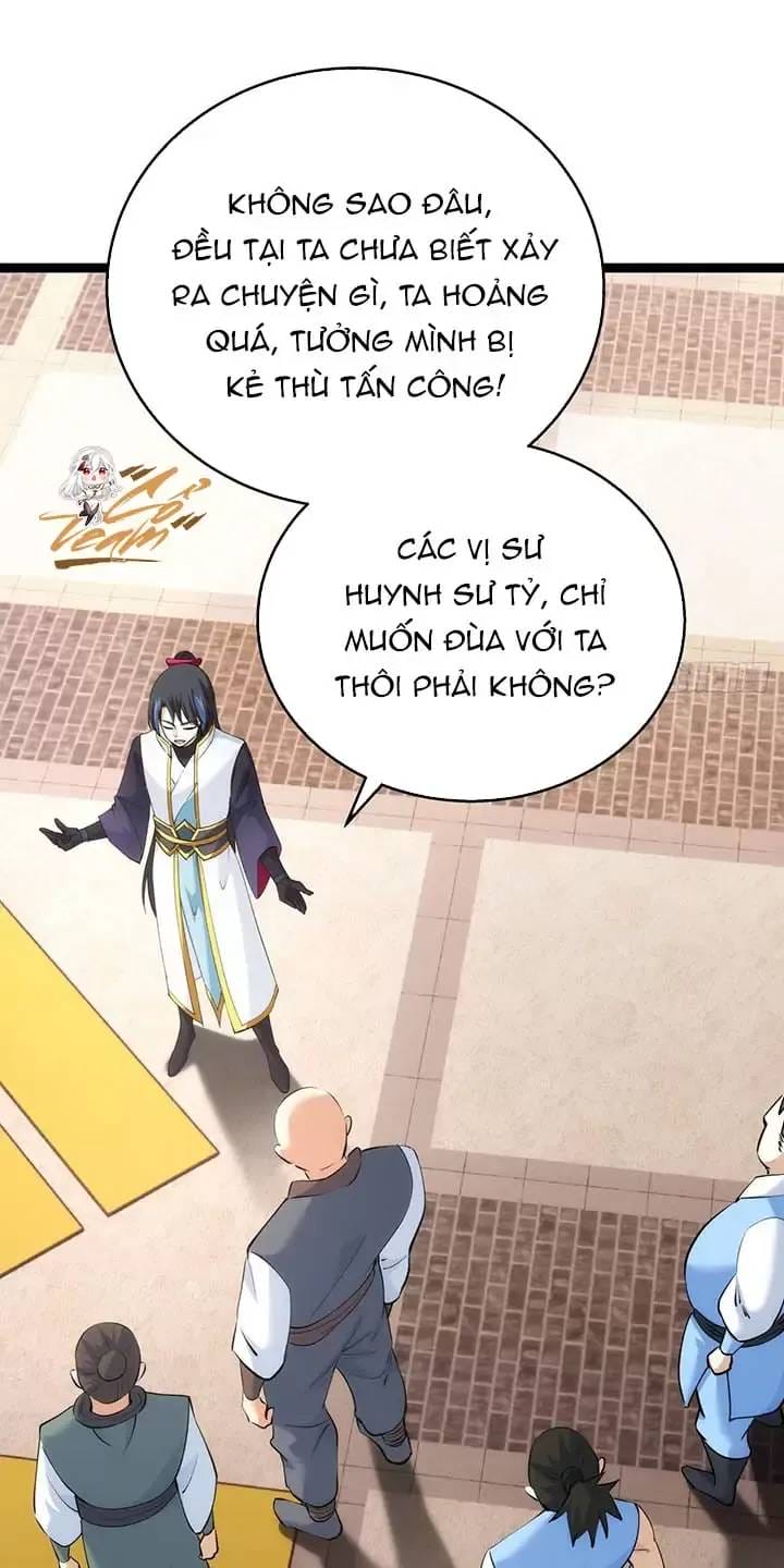 Truyện Tranh Ta Đoạt Xá Người Chơi Hệ Thống trang 7