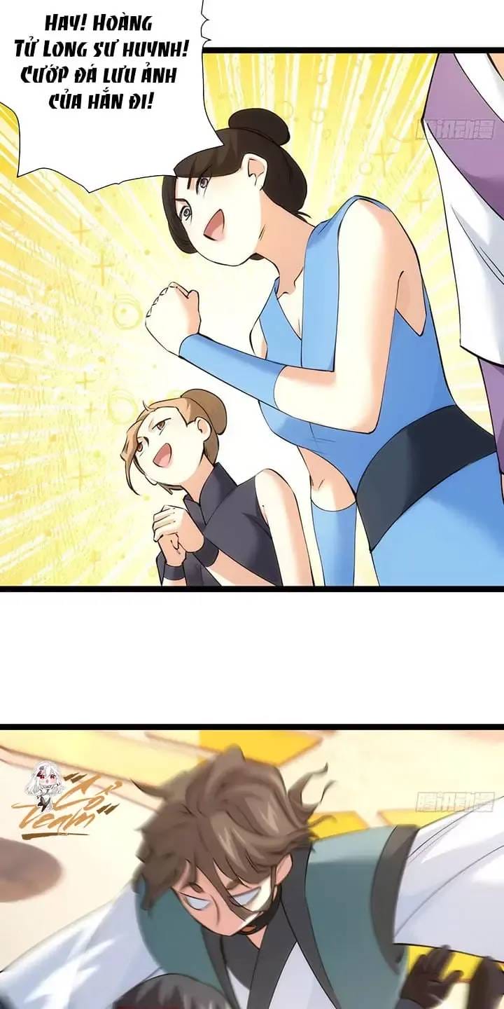 Truyện Tranh Ta Đoạt Xá Người Chơi Hệ Thống trang 7