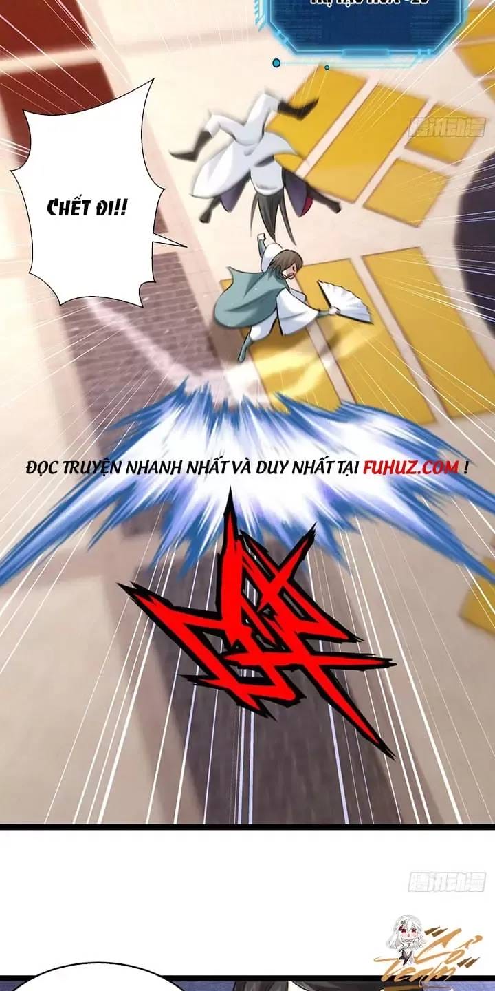 Truyện Tranh Ta Đoạt Xá Người Chơi Hệ Thống trang 7