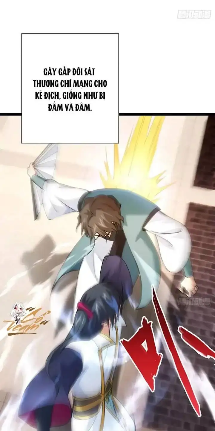 Truyện Tranh Ta Đoạt Xá Người Chơi Hệ Thống trang 7