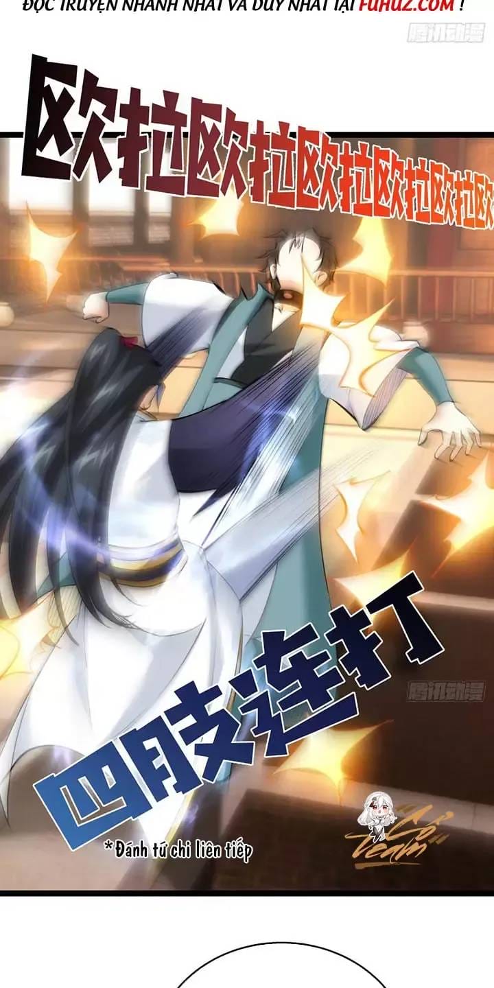 Truyện Tranh Ta Đoạt Xá Người Chơi Hệ Thống trang 7