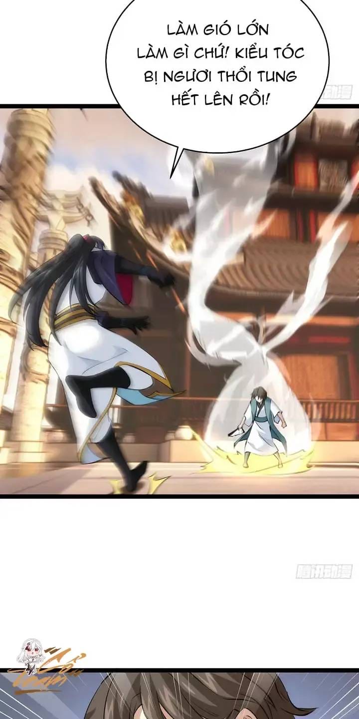 Truyện Tranh Ta Đoạt Xá Người Chơi Hệ Thống trang 7