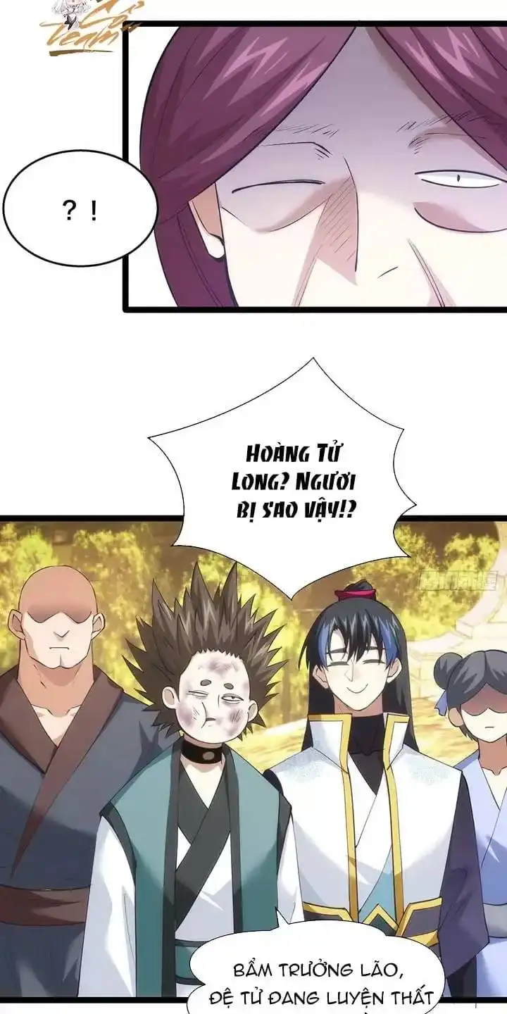 Truyện Tranh Ta Đoạt Xá Người Chơi Hệ Thống trang 7