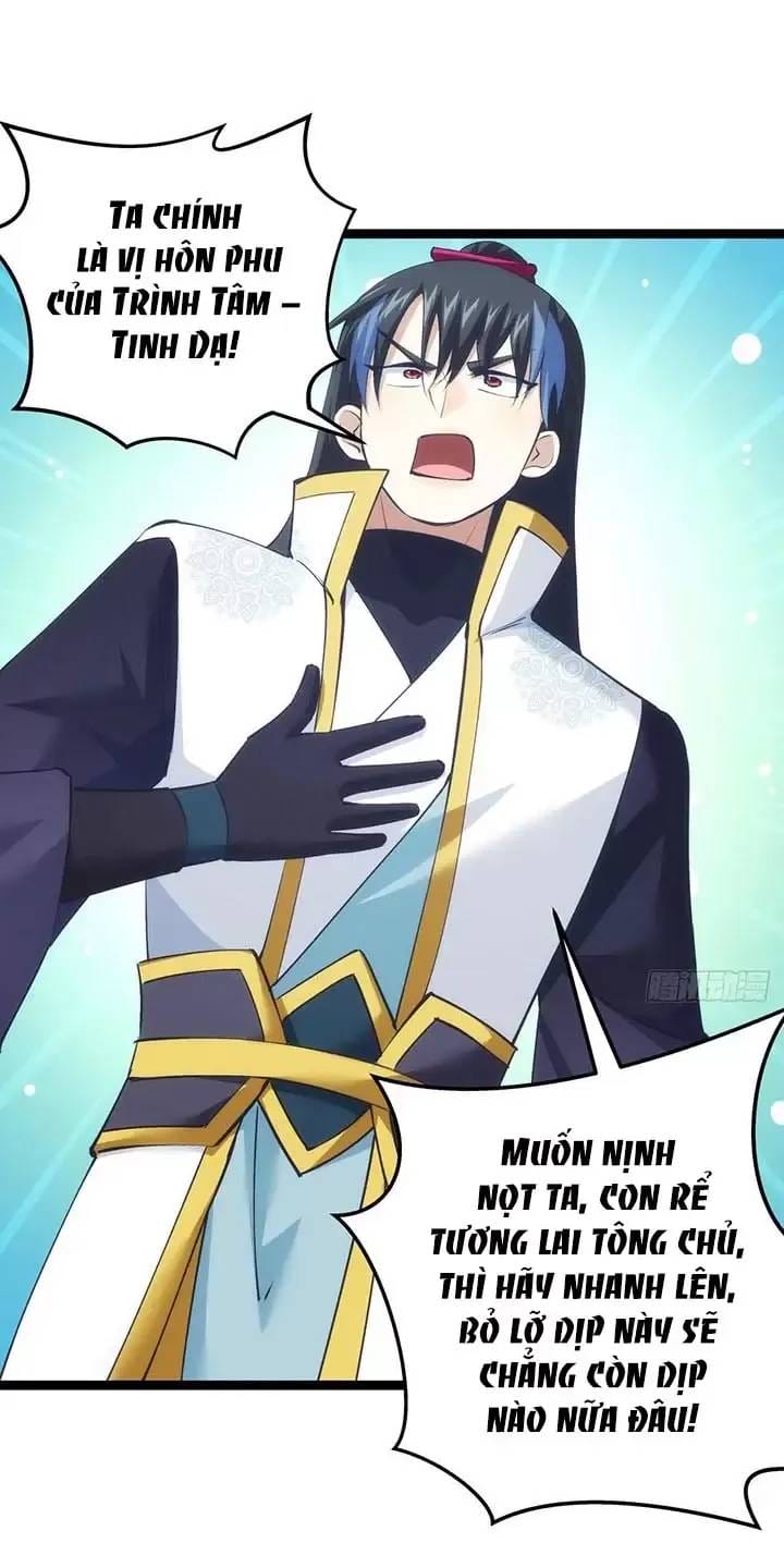 Truyện Tranh Ta Đoạt Xá Người Chơi Hệ Thống trang 7
