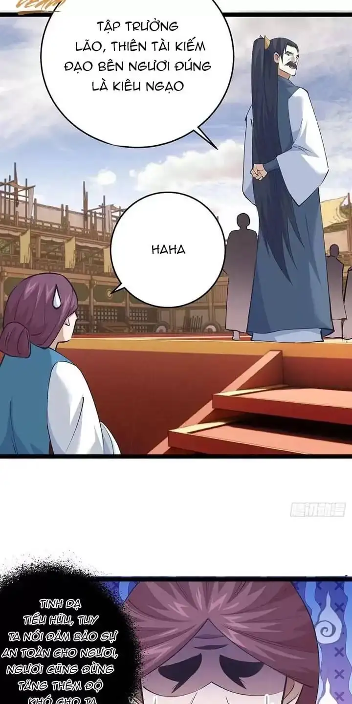 Truyện Tranh Ta Đoạt Xá Người Chơi Hệ Thống trang 7