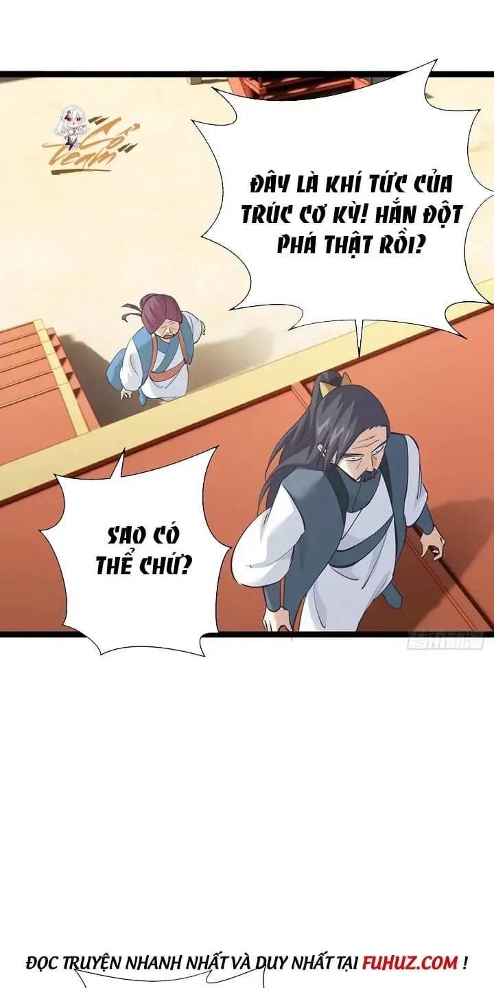 Truyện Tranh Ta Đoạt Xá Người Chơi Hệ Thống trang 7
