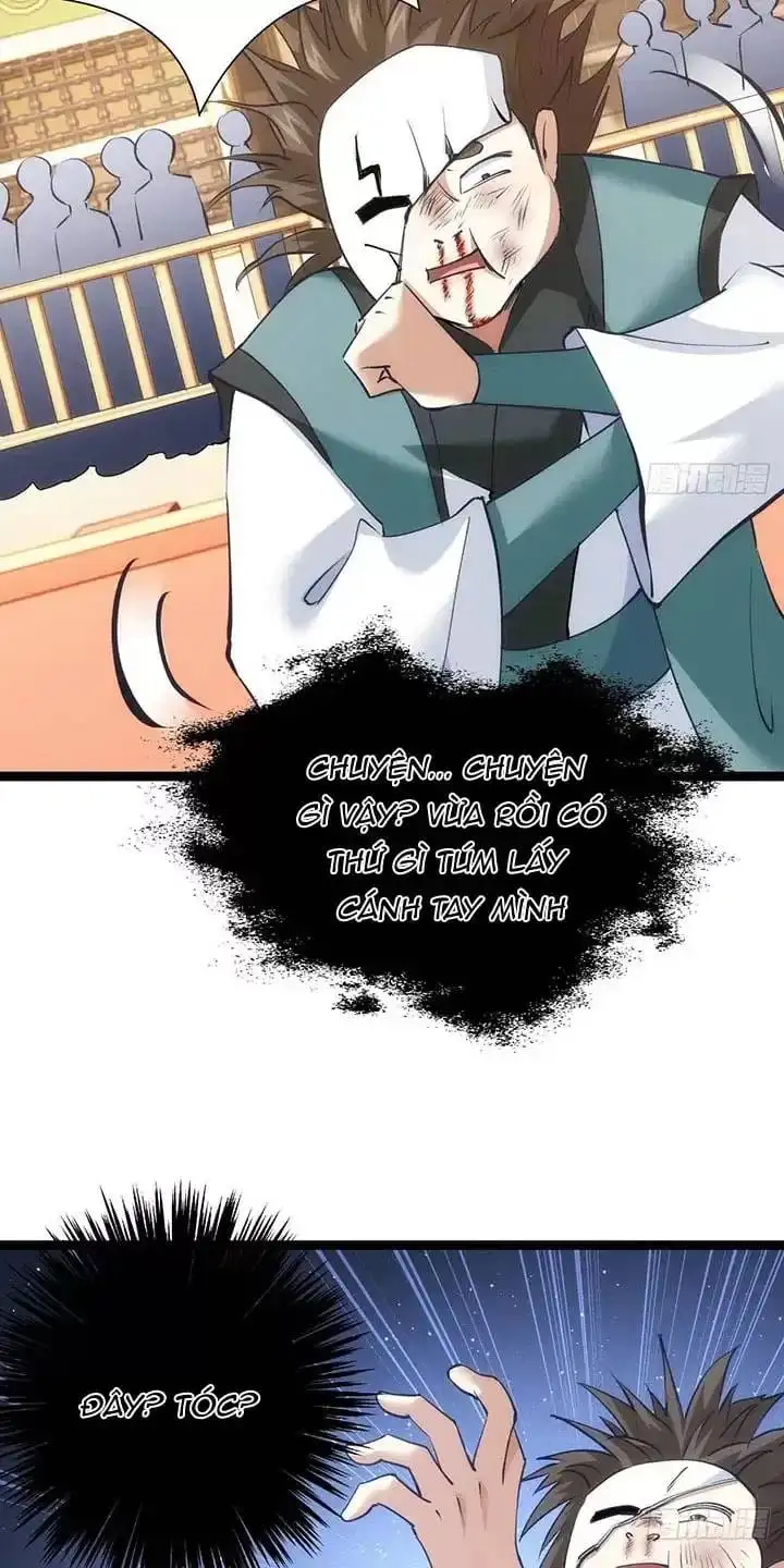 Truyện Tranh Ta Đoạt Xá Người Chơi Hệ Thống trang 7