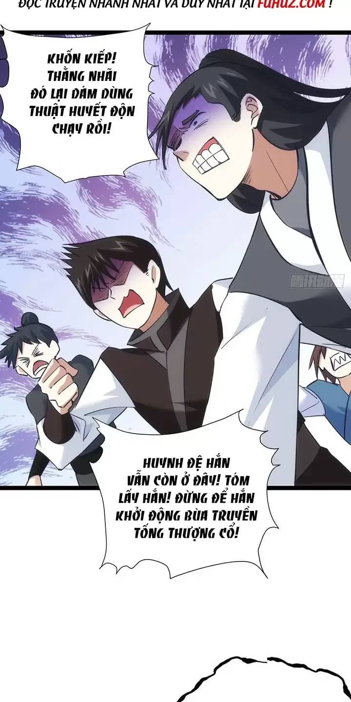 Truyện Tranh Ta Đoạt Xá Người Chơi Hệ Thống trang 7