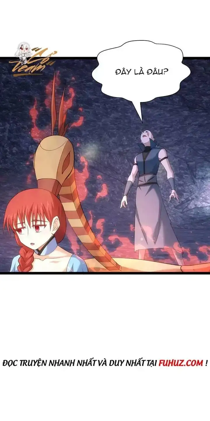 Truyện Tranh Ta Đoạt Xá Người Chơi Hệ Thống trang 7