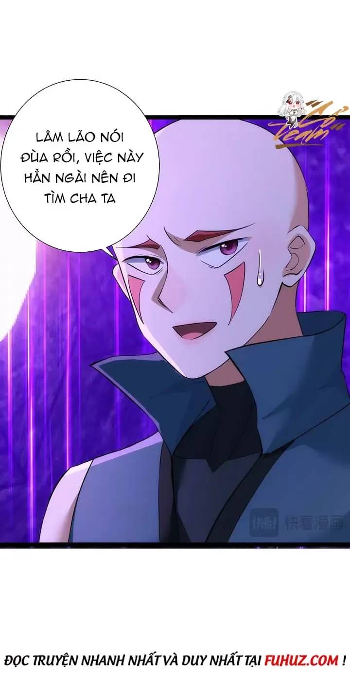 Truyện Tranh Ta Đoạt Xá Người Chơi Hệ Thống trang 7