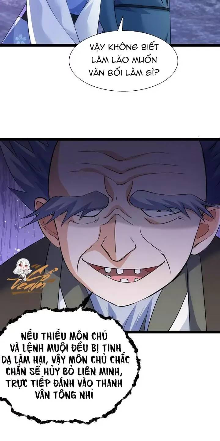 Truyện Tranh Ta Đoạt Xá Người Chơi Hệ Thống trang 7