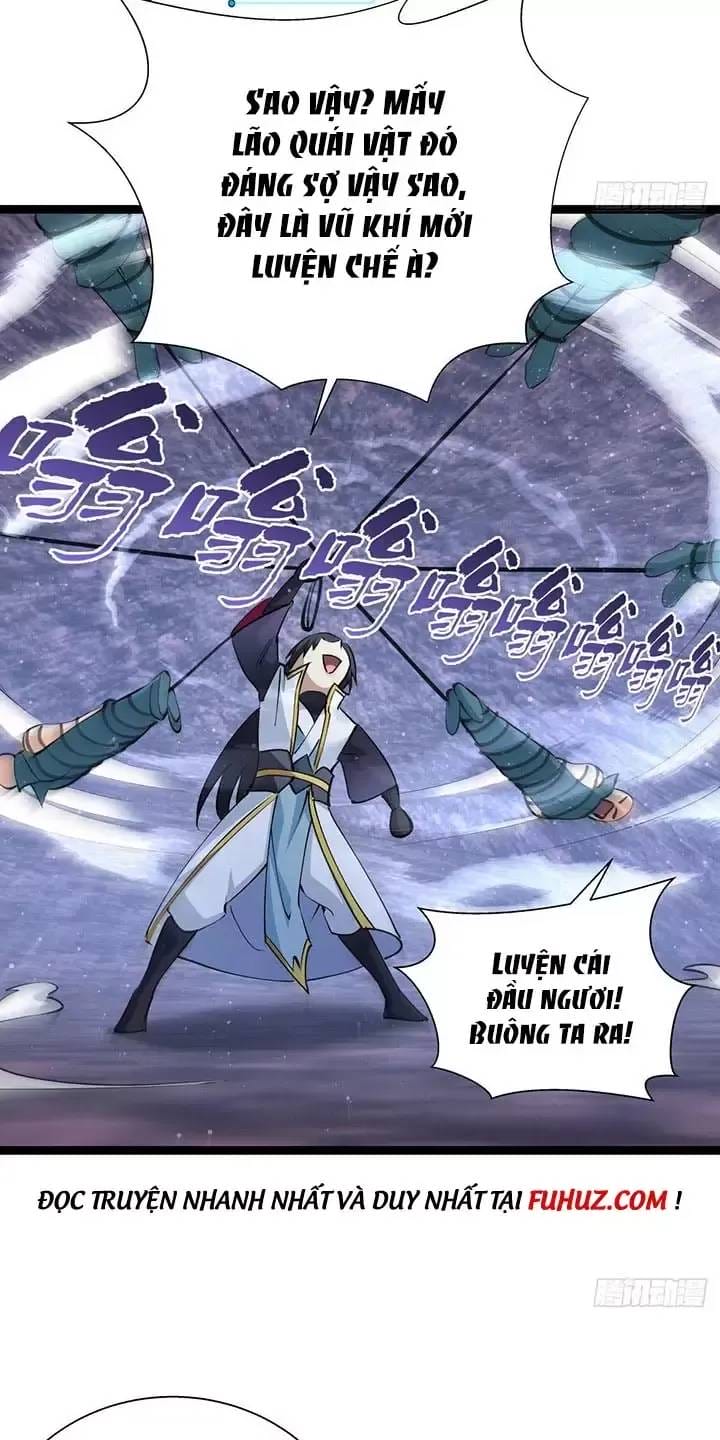 Truyện Tranh Ta Đoạt Xá Người Chơi Hệ Thống trang 7