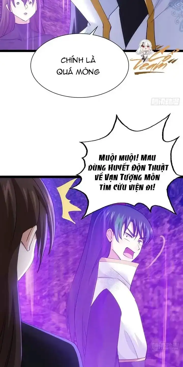 Truyện Tranh Ta Đoạt Xá Người Chơi Hệ Thống trang 7