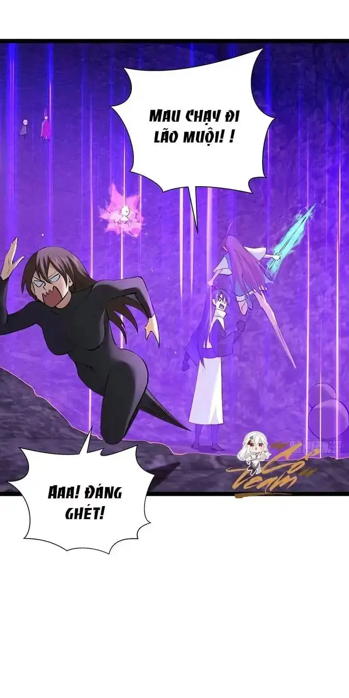 Truyện Tranh Ta Đoạt Xá Người Chơi Hệ Thống trang 7