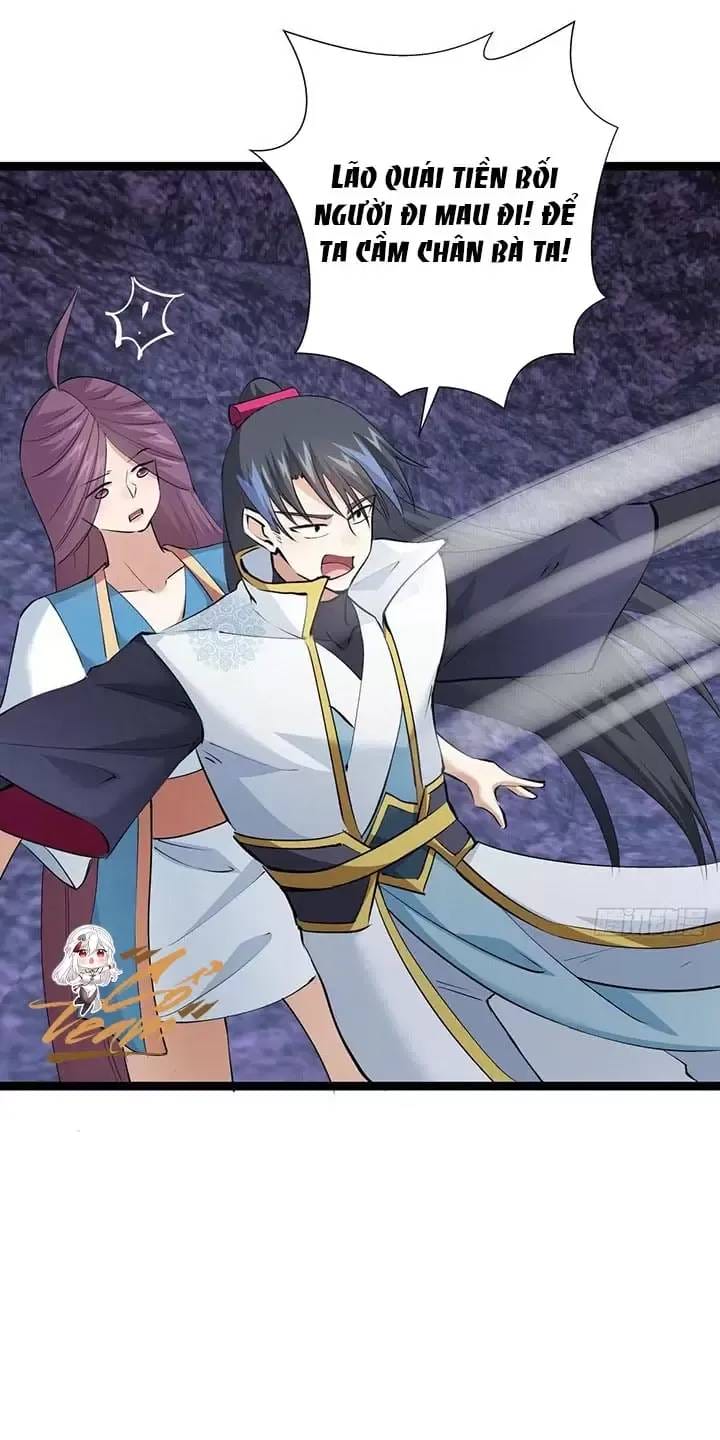 Truyện Tranh Ta Đoạt Xá Người Chơi Hệ Thống trang 7