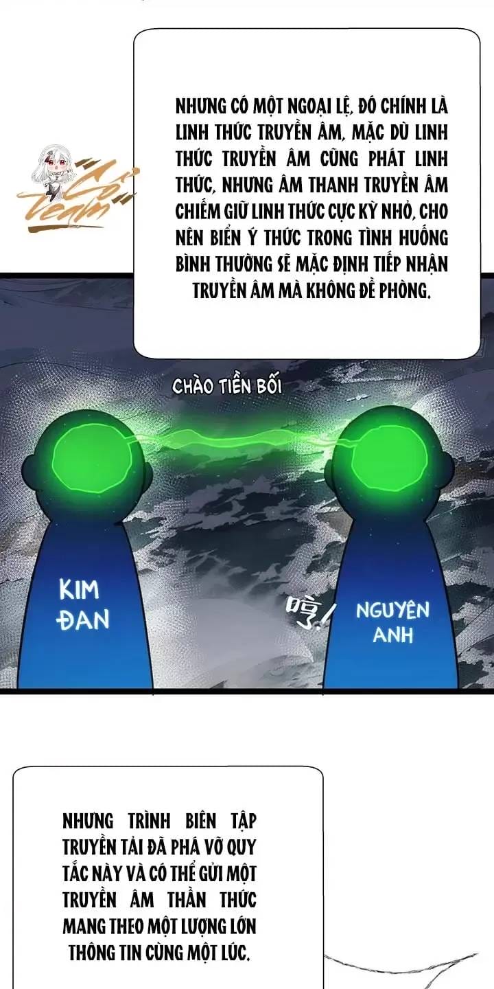 Truyện Tranh Ta Đoạt Xá Người Chơi Hệ Thống trang 7