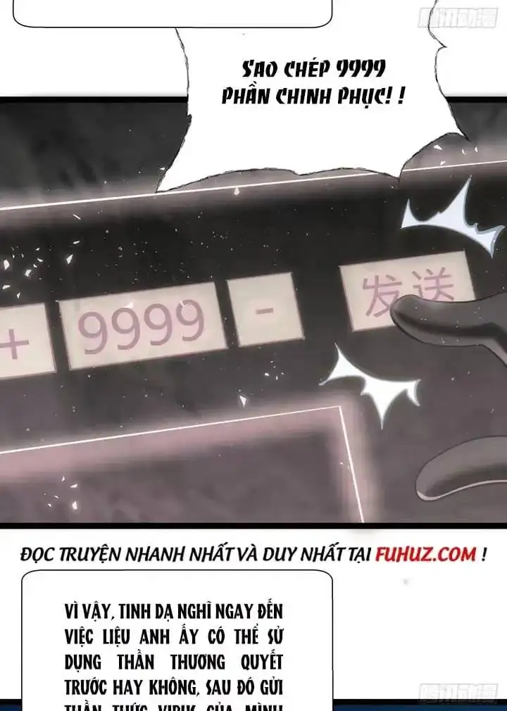 Truyện Tranh Ta Đoạt Xá Người Chơi Hệ Thống trang 7