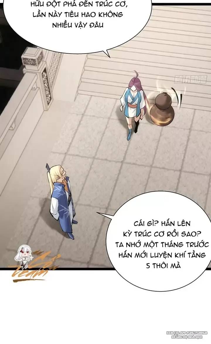 Truyện Tranh Ta Đoạt Xá Người Chơi Hệ Thống trang 7