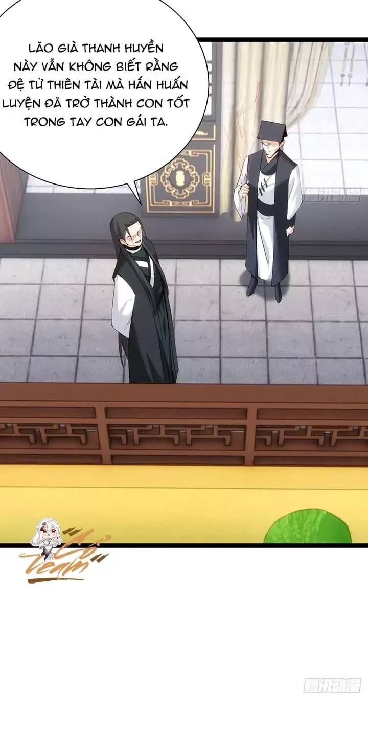 Truyện Tranh Ta Đoạt Xá Người Chơi Hệ Thống trang 7