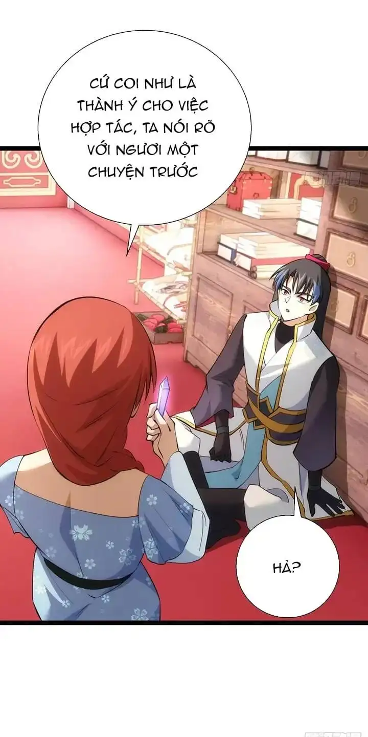 Truyện Tranh Ta Đoạt Xá Người Chơi Hệ Thống trang 7