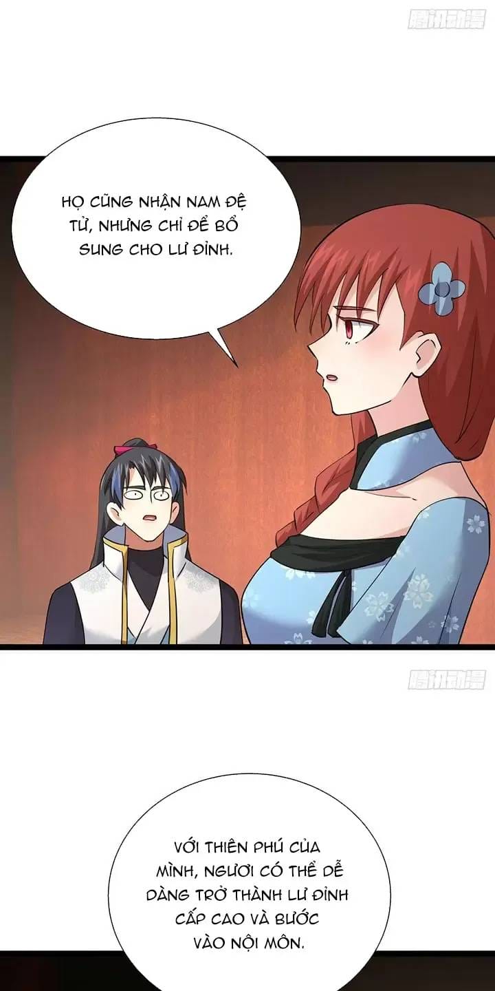 Truyện Tranh Ta Đoạt Xá Người Chơi Hệ Thống trang 7