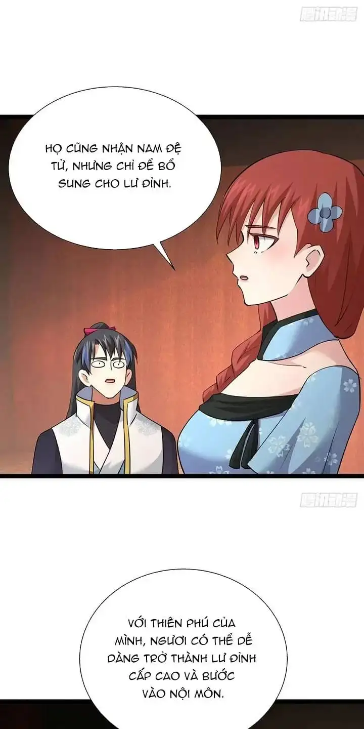 Truyện Tranh Ta Đoạt Xá Người Chơi Hệ Thống trang 7
