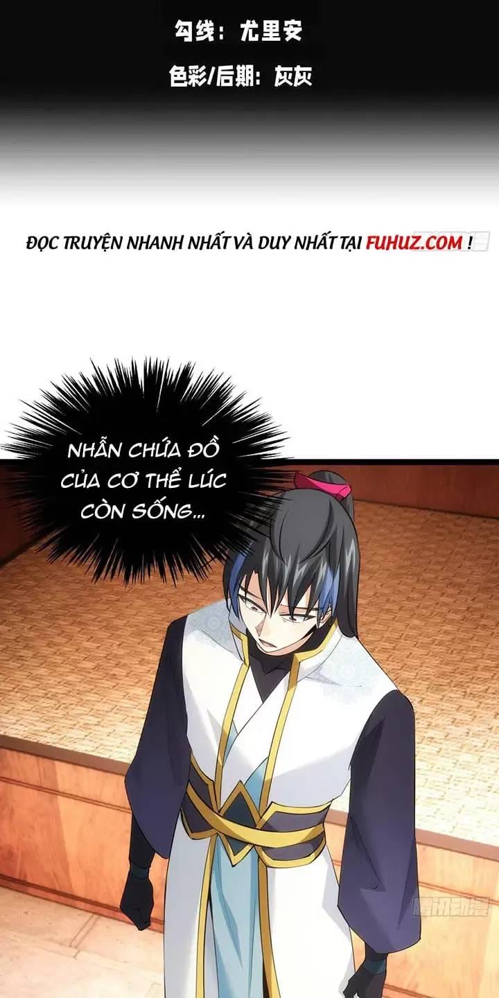 Truyện Tranh Ta Đoạt Xá Người Chơi Hệ Thống trang 7