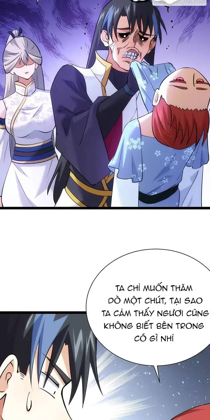 Truyện Tranh Ta Đoạt Xá Người Chơi Hệ Thống trang 7