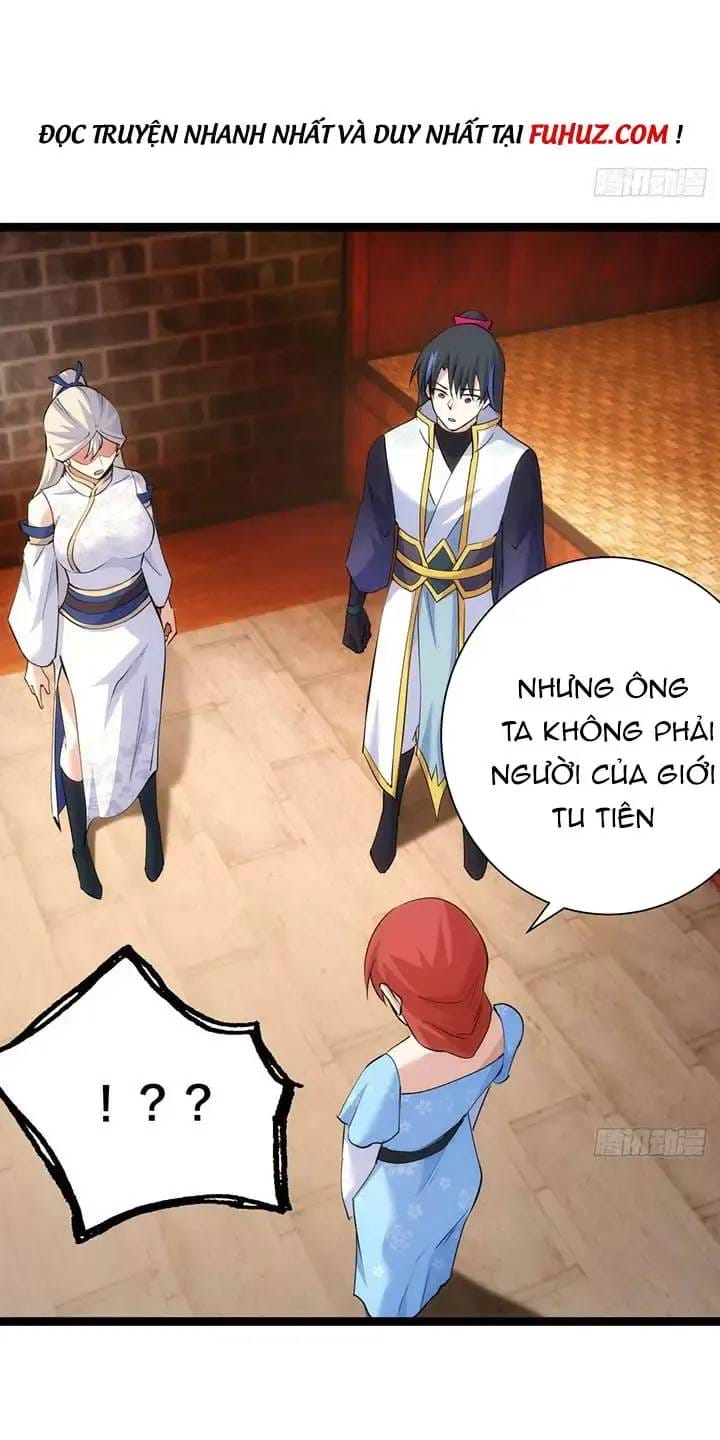 Truyện Tranh Ta Đoạt Xá Người Chơi Hệ Thống trang 7