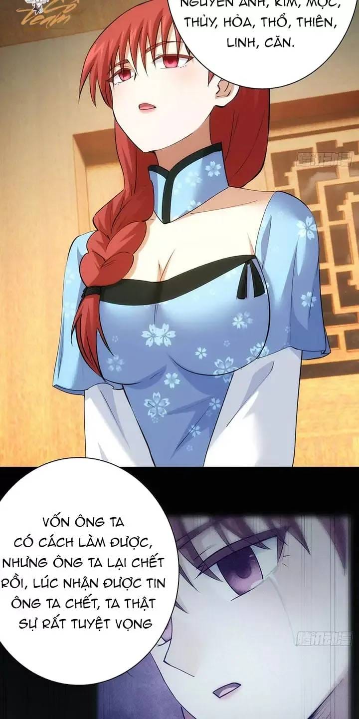 Truyện Tranh Ta Đoạt Xá Người Chơi Hệ Thống trang 7