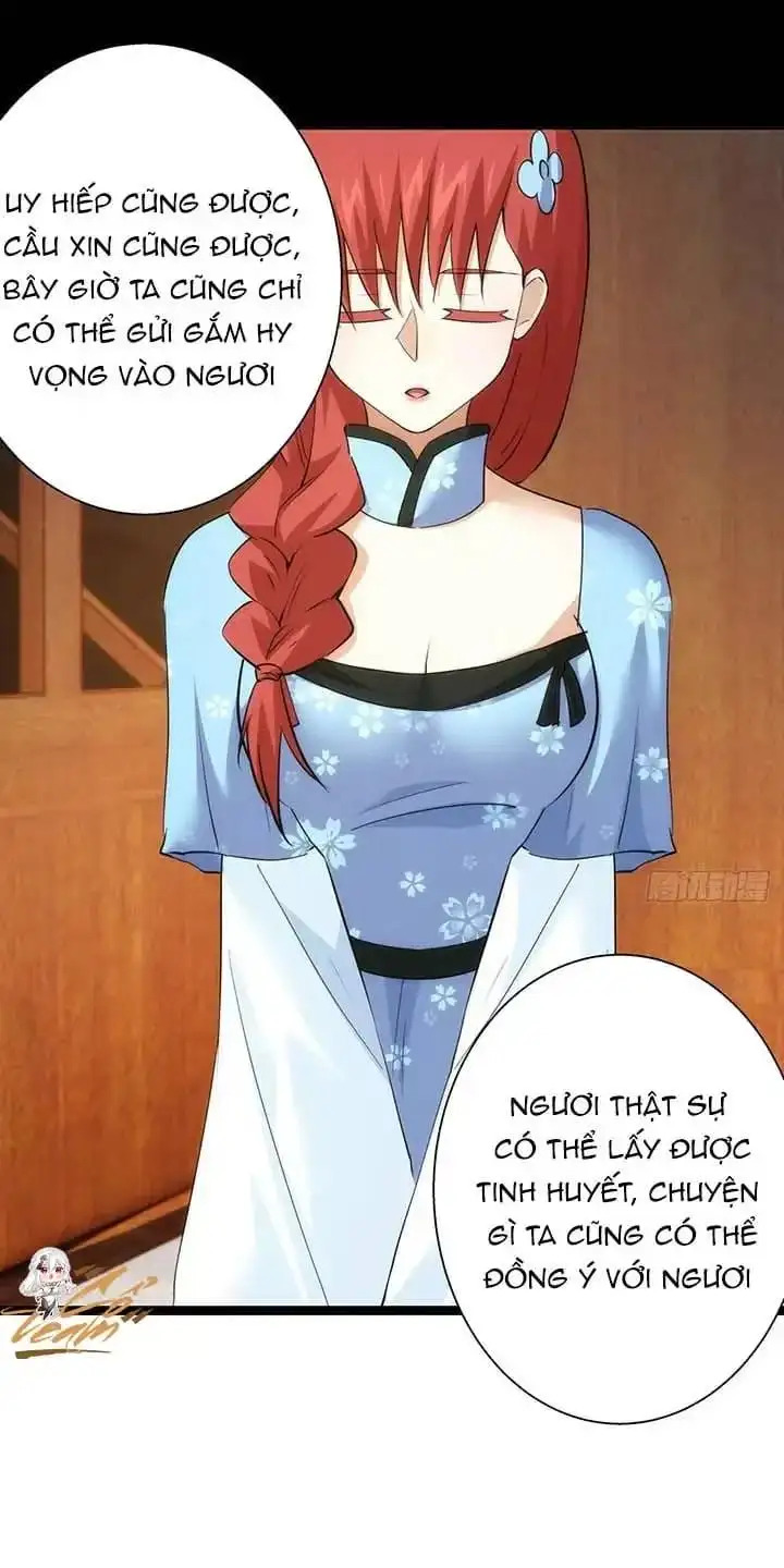 Truyện Tranh Ta Đoạt Xá Người Chơi Hệ Thống trang 7