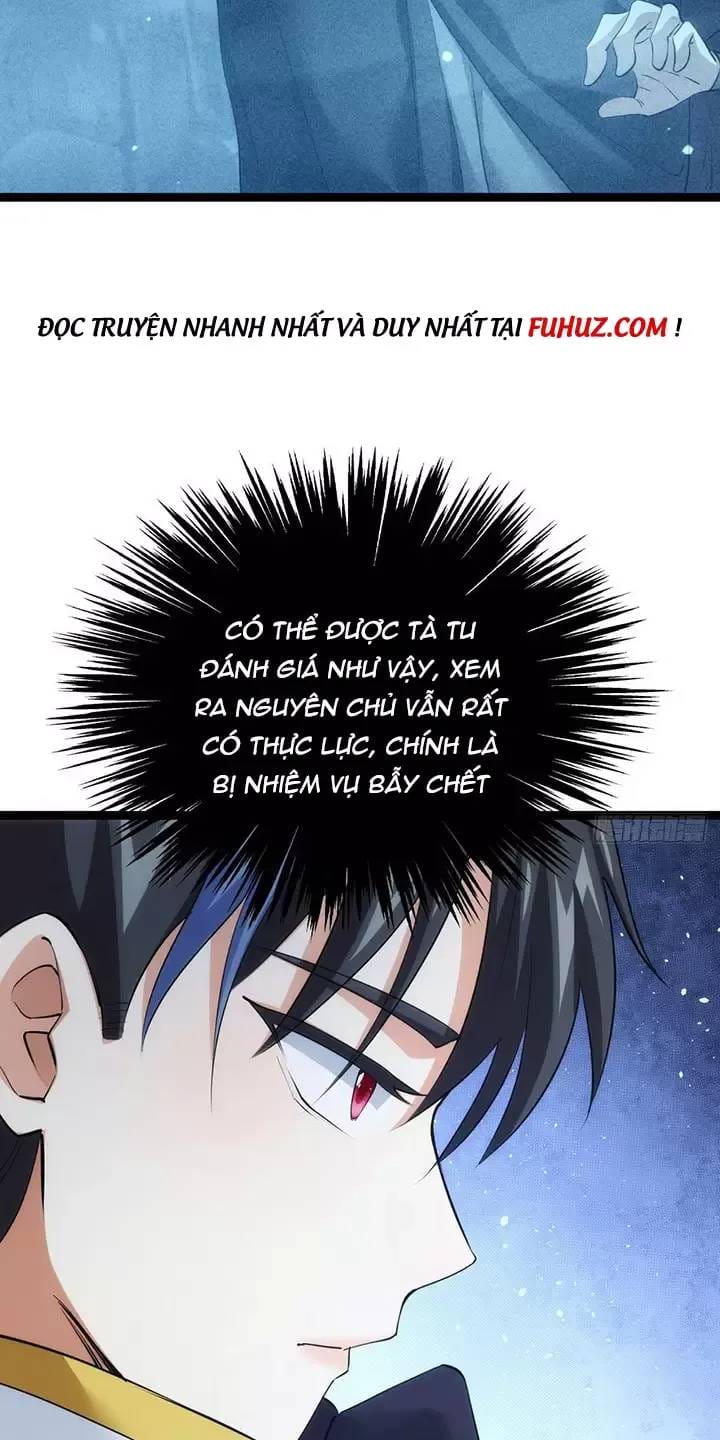 Truyện Tranh Ta Đoạt Xá Người Chơi Hệ Thống trang 7