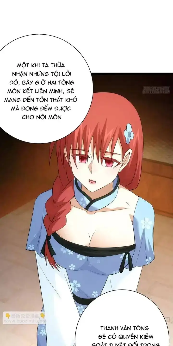 Truyện Tranh Ta Đoạt Xá Người Chơi Hệ Thống trang 7