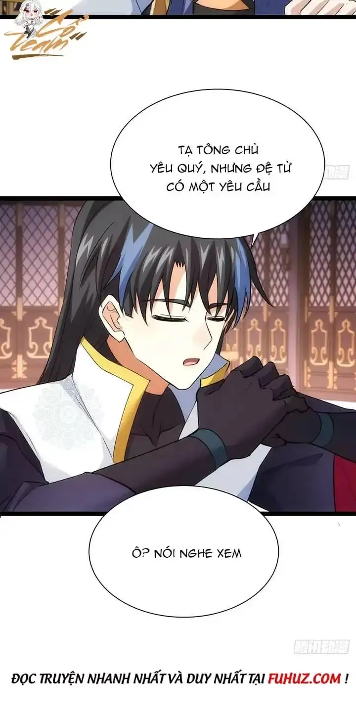 Truyện Tranh Ta Đoạt Xá Người Chơi Hệ Thống trang 7