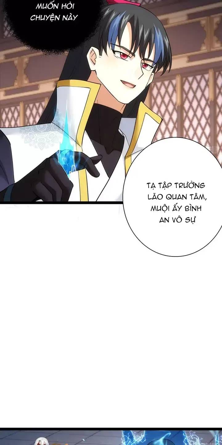 Truyện Tranh Ta Đoạt Xá Người Chơi Hệ Thống trang 7